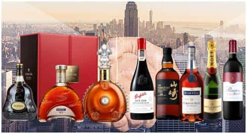 荆门京山市回收洋酒