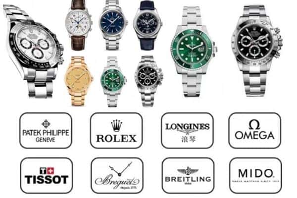 荆门京山市回收名表